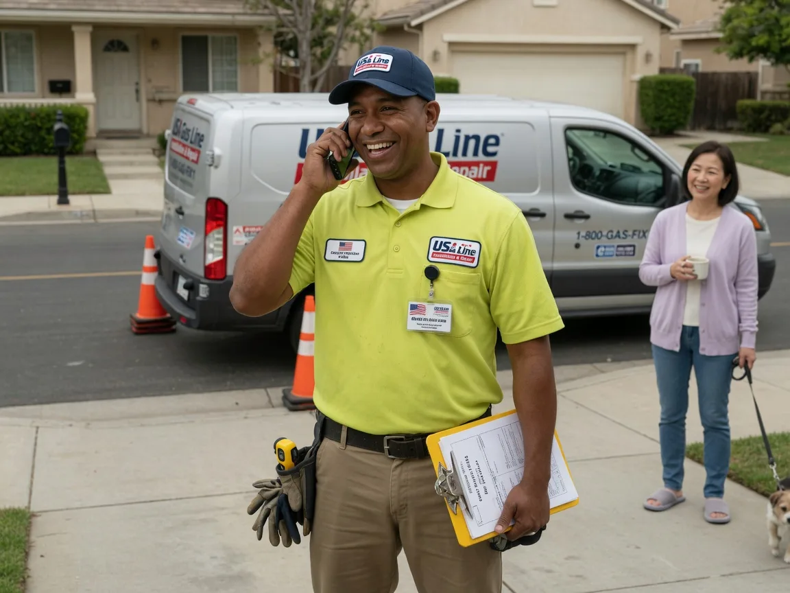 Gas Line Installation Lebec, CA FAQs